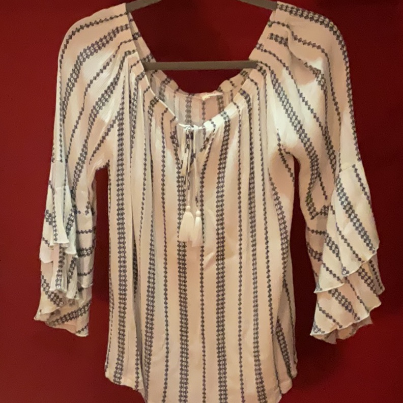Pullovers Top.